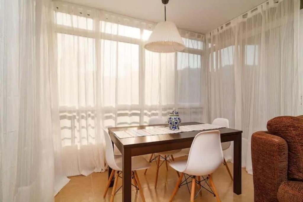 Piso Precioso Con Vistas Al Mar. Apartment Nerja Luaran gambar